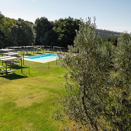 Tenuta Aronne Massa Marittima Eksteriør bilde