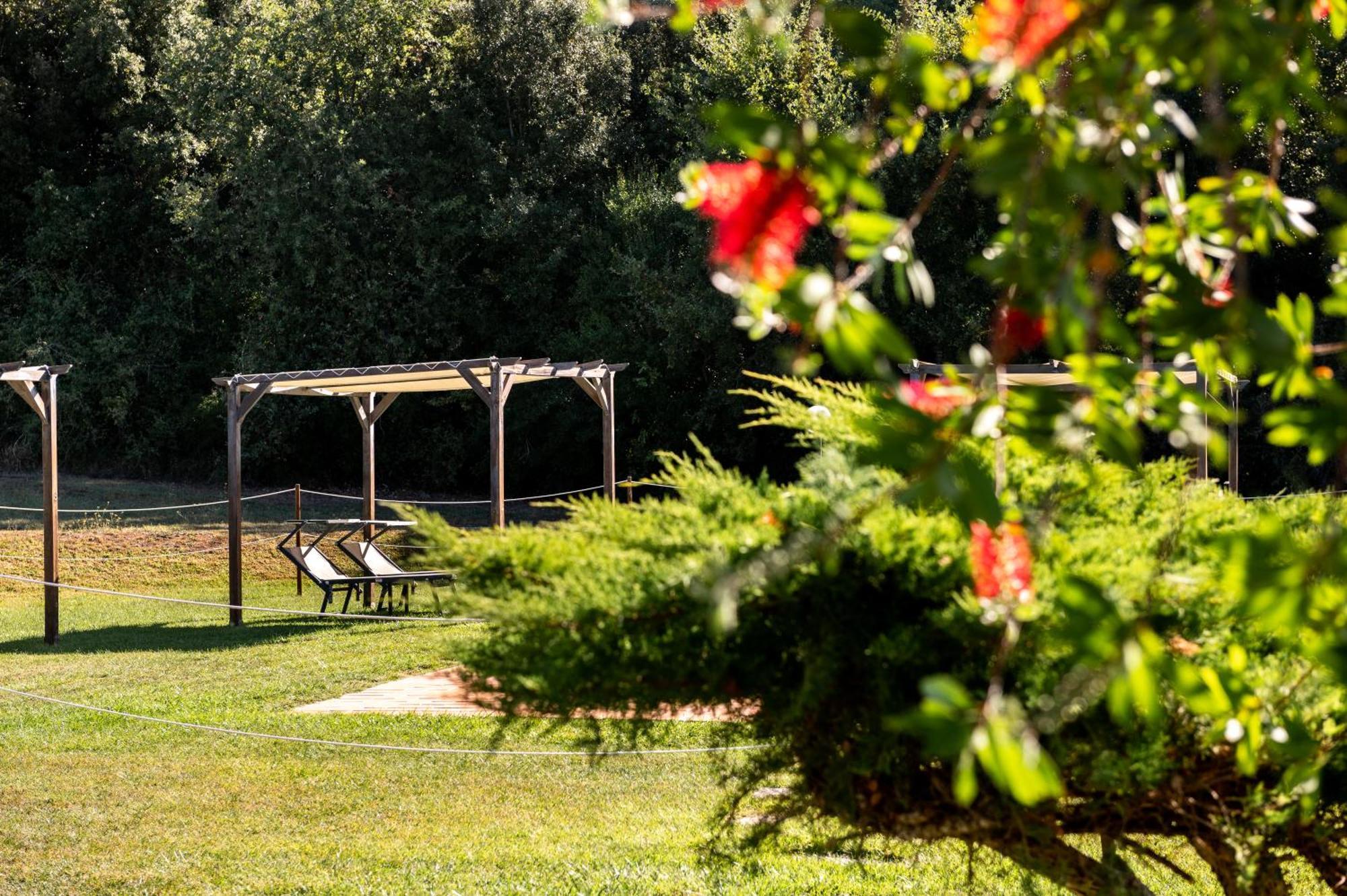 Tenuta Aronne Massa Marittima Eksteriør bilde