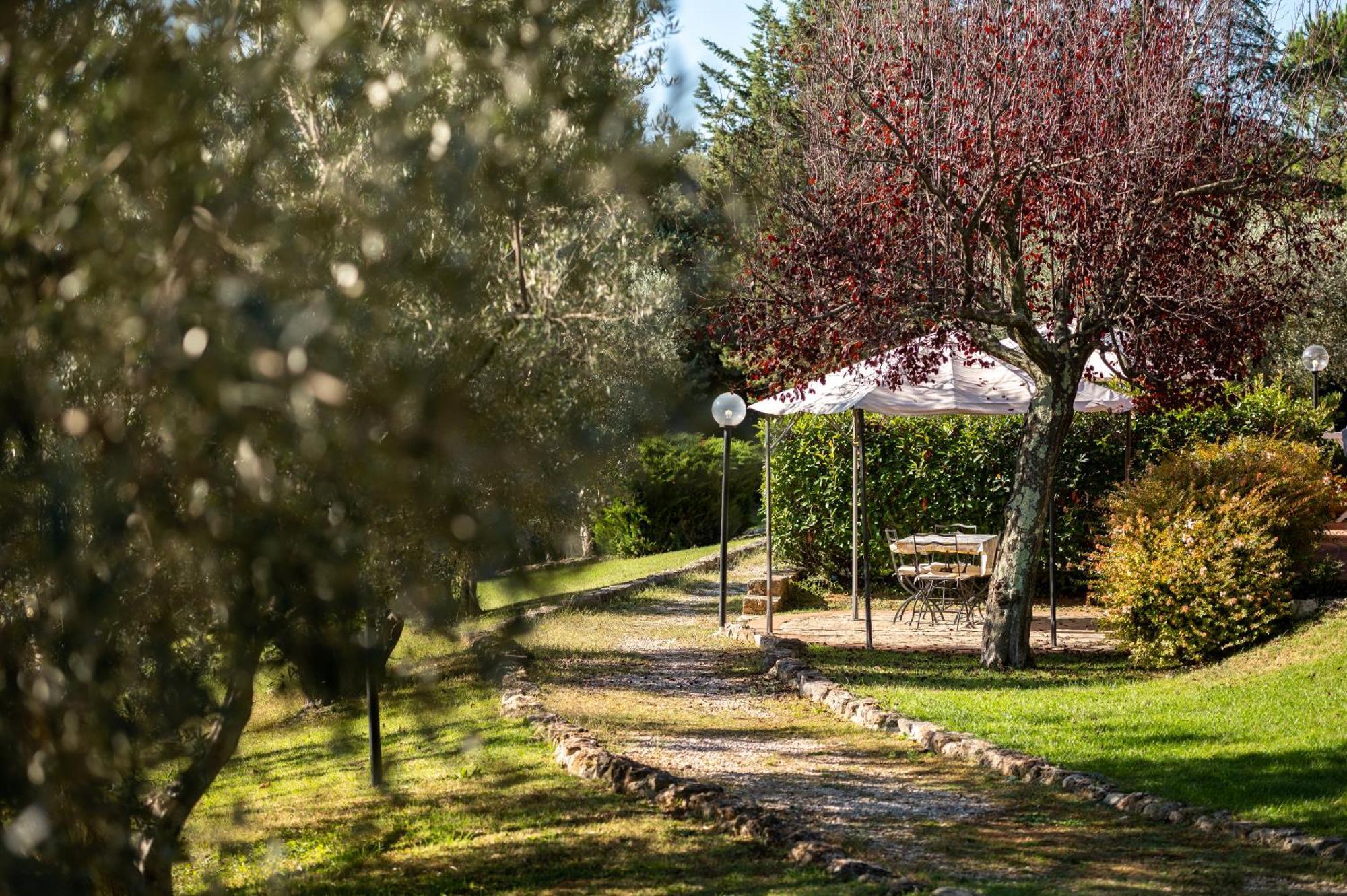 Tenuta Aronne Massa Marittima Eksteriør bilde