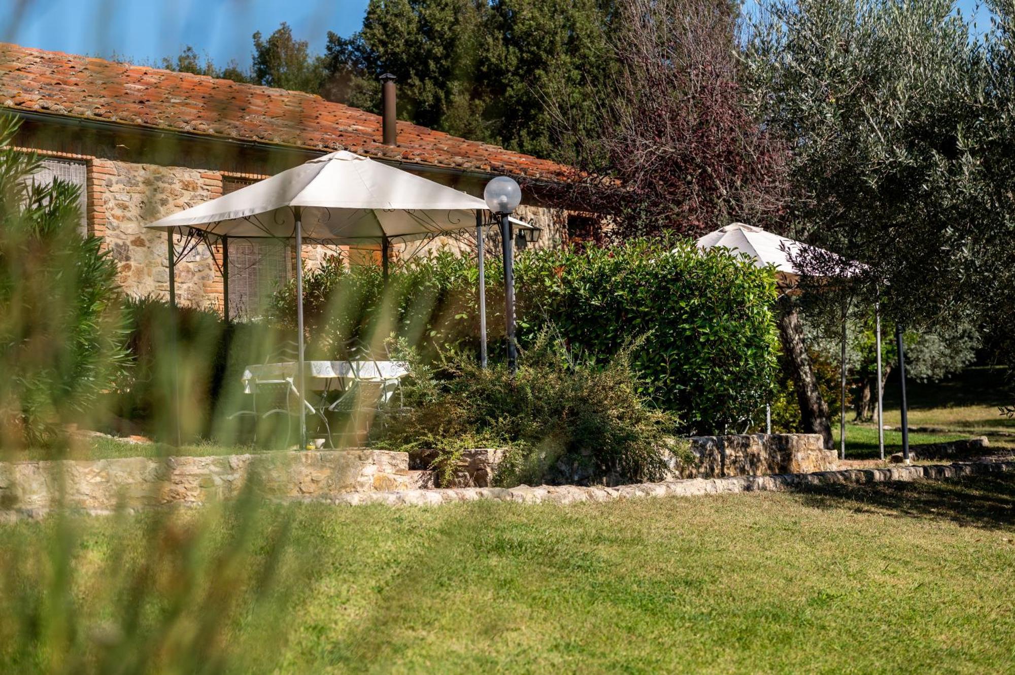 Tenuta Aronne Massa Marittima Eksteriør bilde